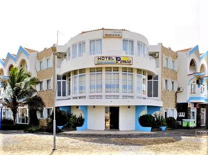 Hotel 3* Pontao Sal Cap Verde