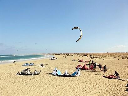 Hotel 3* Pontao Sal Cap Verde