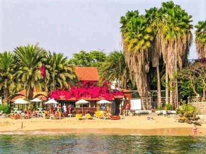 Hotel 4* Odjo d'Agua Sal Cap Verde