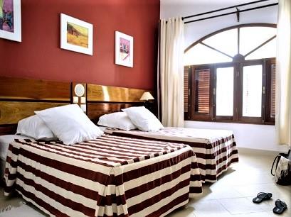 Hotel 4* Odjo d'Agua Sal Cap Verde