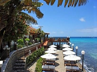 Hotel 4* Odjo d'Agua Sal Cap Verde