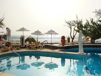 Hotel 4* Odjo d'Agua Sal Cap Verde