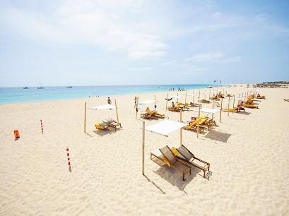 Hotel 5* Oasis Salinas Sea Sal Cap Verde