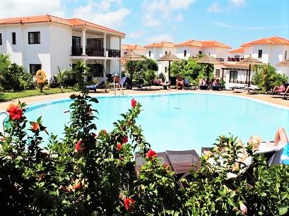 Hotel 5* Melia Tortuga Beach Resort&SPA Sal Cap Verde
