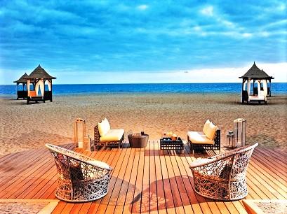 Hotel 5* Melia Tortuga Beach Resort&SPA Sal Cap Verde