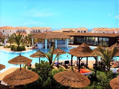 Hotel 5* Melia Tortuga Beach Resort&SPA Sal Cap Verde