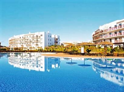 Hotel 5* Sol Dunas Sal Cap Verde