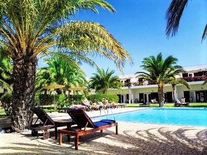Hotel 5* Sol Dunas Sal Cap Verde