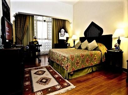 Hotel 4* Arabian Coutyard & Spa Dubai Emiratele Arabe