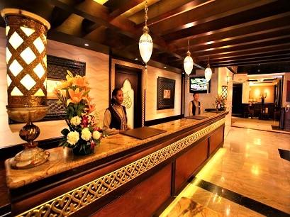 Hotel 4* Arabian Coutyard & Spa Dubai Emiratele Arabe