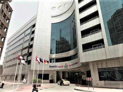 Hotel 4* Cassells Al Barsha Dubai Emiratele Arabe