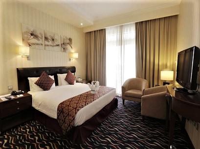 Hotel 4* Cassells Al Barsha Dubai Emiratele Arabe