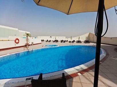 Hotel 4* Cassells Al Barsha Dubai Emiratele Arabe