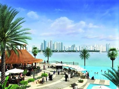 Hotel 5* Amwaj Rotana Dubai Emiratele Arabe