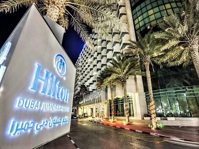 Hotel 5* Hilton  Dubai Emiratele Arabe