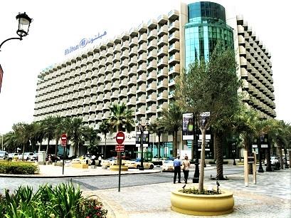 Hotel 5* Hilton  Dubai Emiratele Arabe