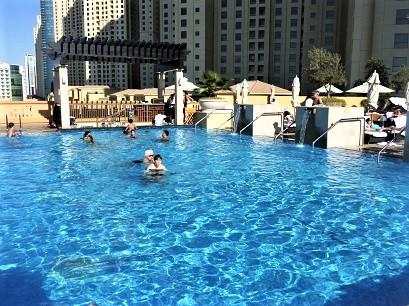 Hotel 5* Sofitel Dubai Jumeirah Beach Dubai Emiratele Arabe
