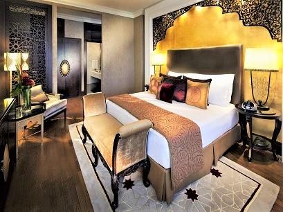 Hotel 5* Jumeirah Zabeel Saray  Dubai Emiratele Arabe