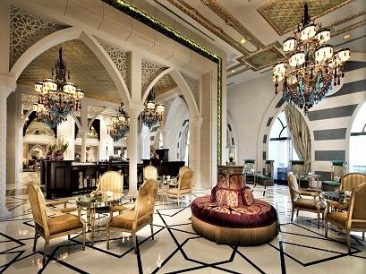 Hotel 5* Jumeirah Zabeel Saray  Dubai Emiratele Arabe