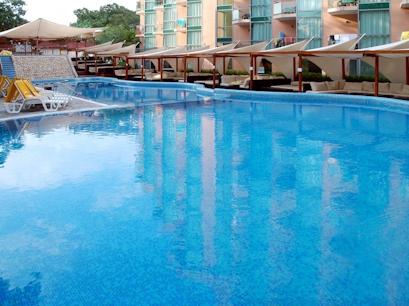 Hotel 4* Mimosa Sunshine Nisipurile de Aur Bulgaria