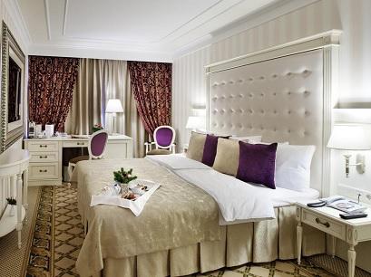 Hotel 4* Korston Moscova Rusia