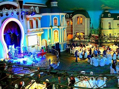 Hotel 4* Korston Moscova Rusia