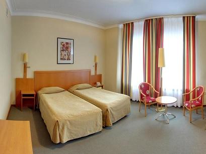 Hotel 4* Oktyabraskaya Sankt Petersburg Rusia