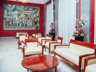 Hotel 4* Oktyabraskaya Sankt Petersburg Rusia