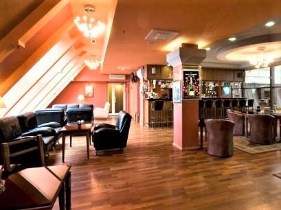 Hotel 4* Dostoevsky Sankt Petersburg Rusia