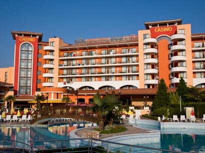 Hotel 4* Hrizantema Sunny Beach Bulgaria