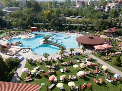 Hotel 4* Hrizantema Sunny Beach Bulgaria