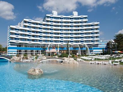 Hotel 4* Trakia Plaza Sunny Beach Bulgaria
