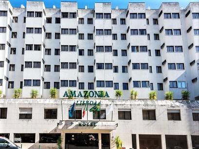 Hotel 3* Amazonia Lisabona Lisabona Portugalia
