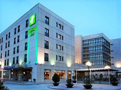 Hotel 4* Holiday Inn Madrid Spania