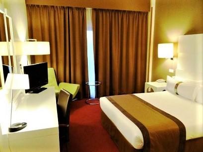 Hotel 4* Holiday Inn Madrid Spania