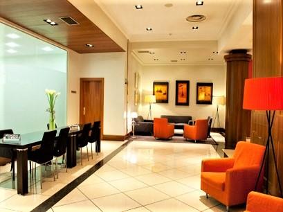 Hotel 4* Holiday Inn Madrid Spania