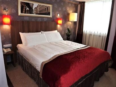 Hotel 4* Ambasador Bucuresti Romania