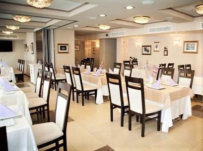 Hotel 4* Ambasador Bucuresti Romania