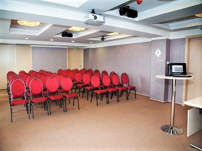 Hotel 4* Ambasador Bucuresti Romania