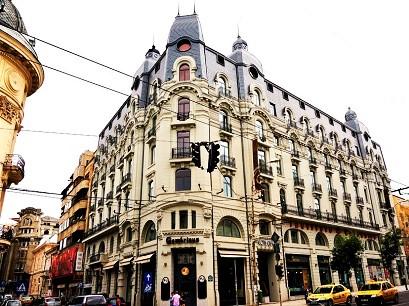 Hotel 4* Cismigiu Bucuresti Romania