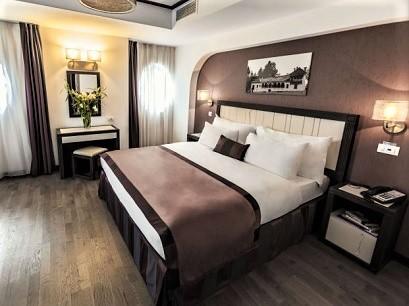 Hotel 4* Cismigiu Bucuresti Romania