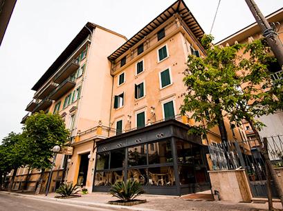 Hotel 4* Le Fonti Montecatini Terme Italia