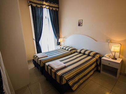 Hotel 4* Le Fonti Montecatini Terme Italia