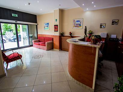 Hotel 4* Le Fonti Montecatini Terme Italia