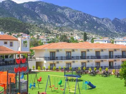 Hotel 4* Riverside Garden Resort Kyrenia Cipru