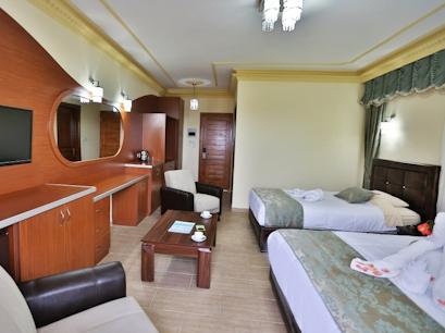 Hotel 4* Riverside Garden Resort Kyrenia Cipru