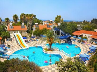 Hotel 4* Riverside Garden Resort Kyrenia Cipru
