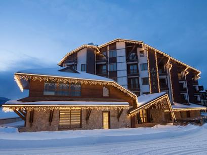 Hotel 5* Amira Bansko Bulgaria