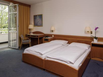 Hotel 3* Seehotel Böck Brunn  Viena Austria