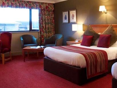 Hotel 4* Riverside Lodge (fost Hallmark Irvine) Glasgow Scotia